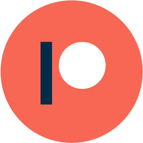 Patreon Logo PNG Transparent Patreon Logo.PNG Images. | PlusPNG