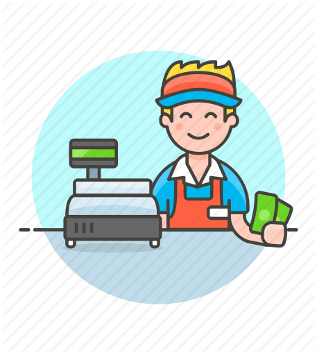 Pay Cashier PNG - 153236