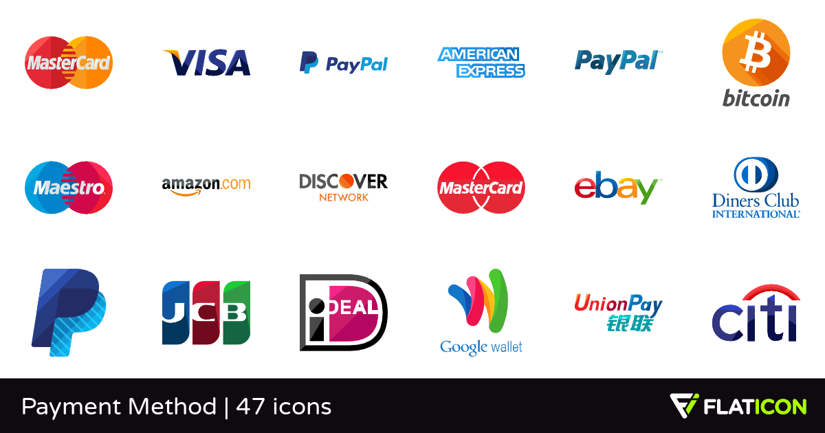 Payment Method PNG - 16623