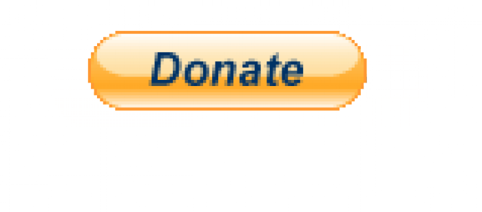 Paypal Donate Button PNG - 12693