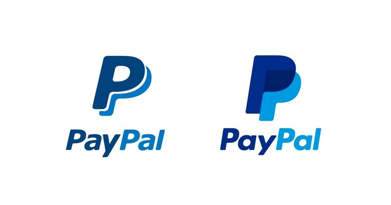 Paypal Logotype PNG - 105229