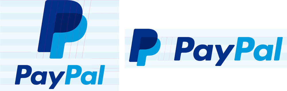 Paypal Logotype PNG - 105234