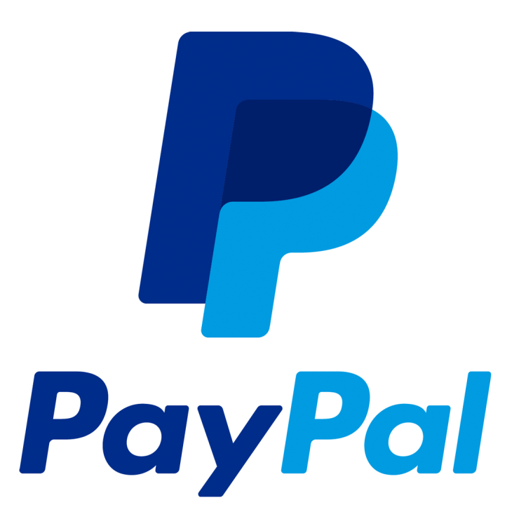 Paypal Logotype PNG - 105235