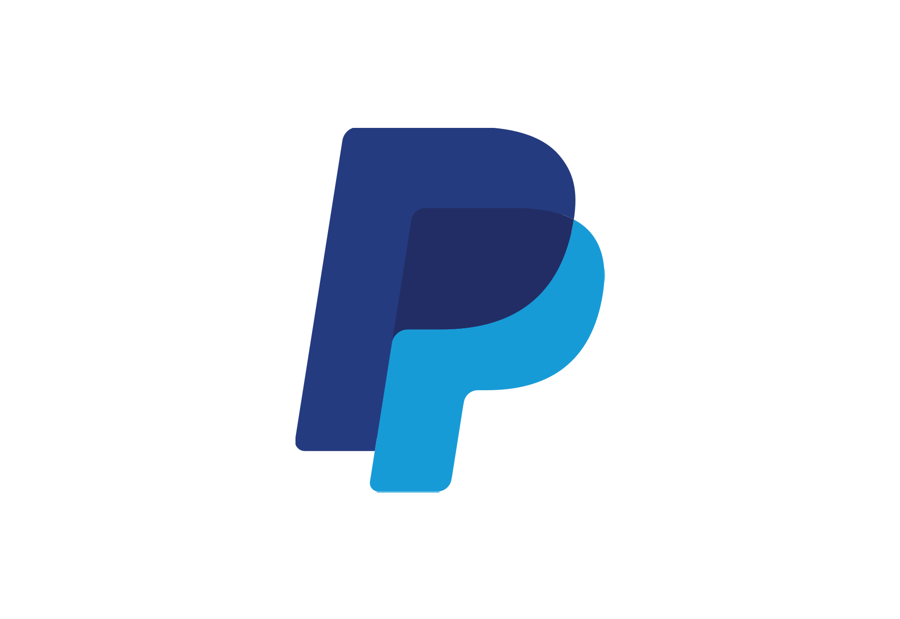 Paypal Logotype PNG - 105240