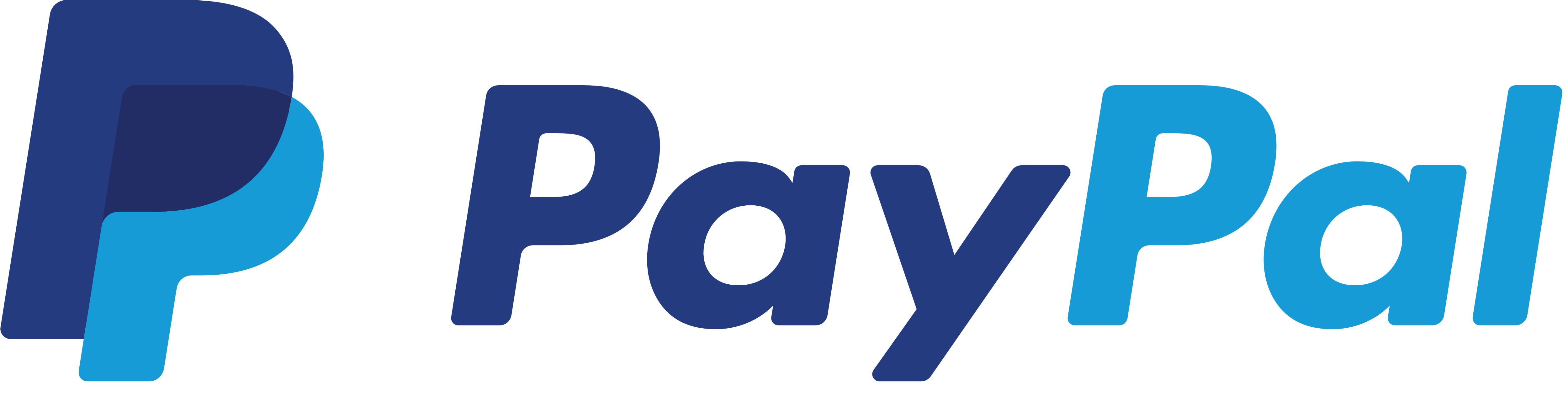 Paypal Logotype PNG - 105224
