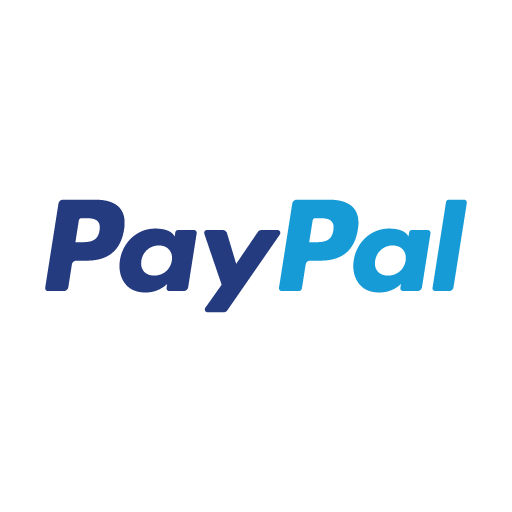 Paypal Logotype PNG - 105228