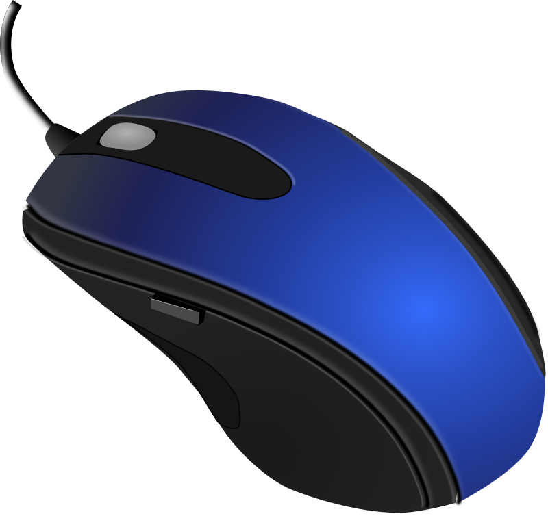 Pc Mouse PNG-PlusPNG.com-455