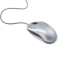 Pc Mouse PNG - 18276