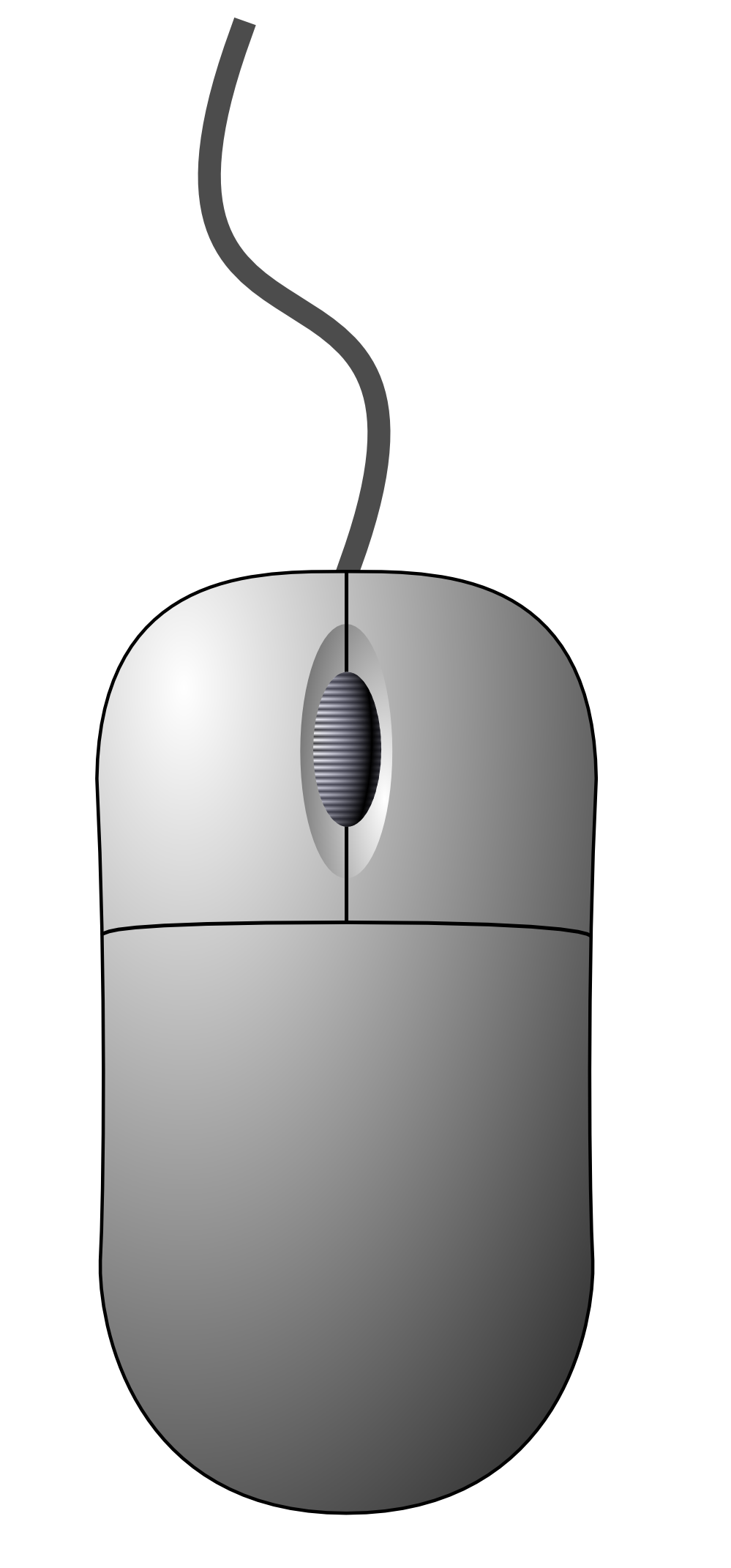 Pc Mouse PNG - 18270