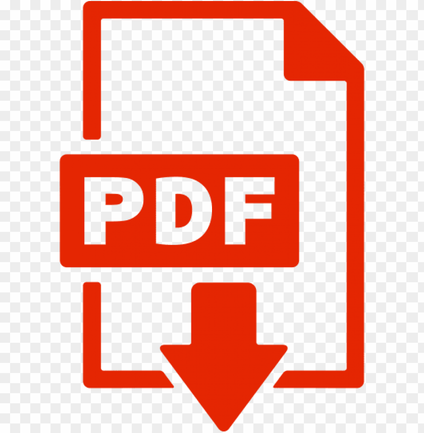 Pdf Logo PNG - 177413