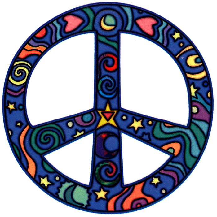Peace Symbo PNG - 8340