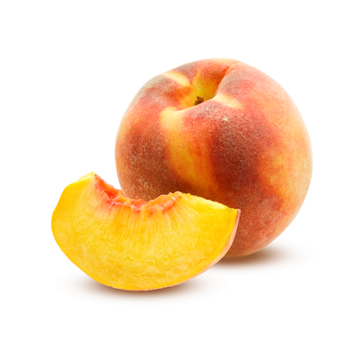 Peach HD PNG - 91155