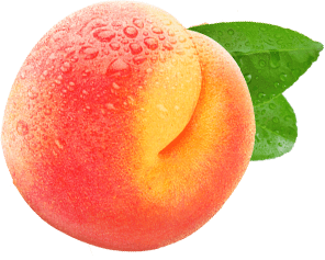 Peach HD PNG - 91161