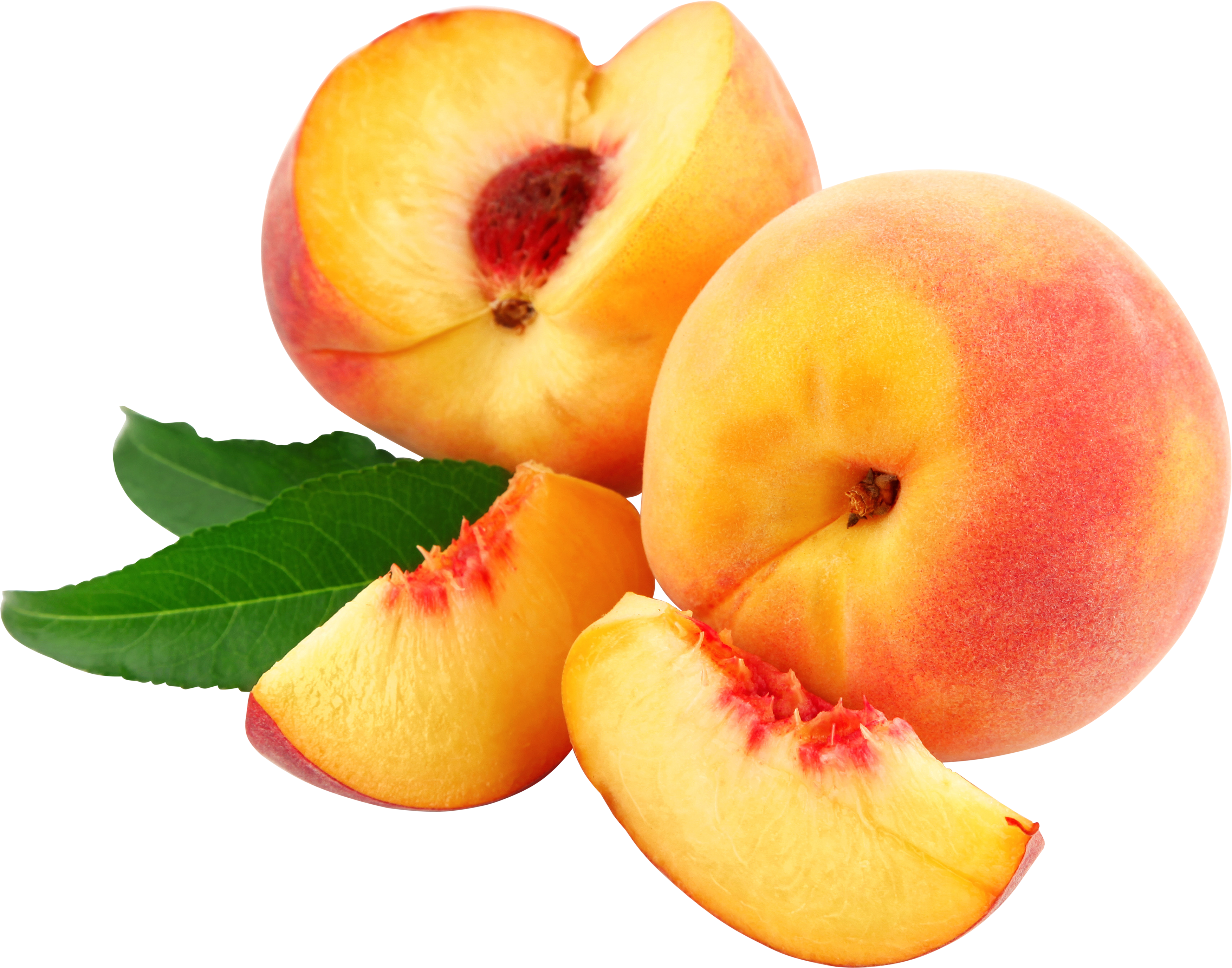 Peach PNG - 18630