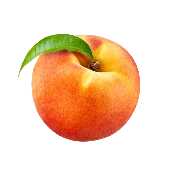 Peach PNG - 18635