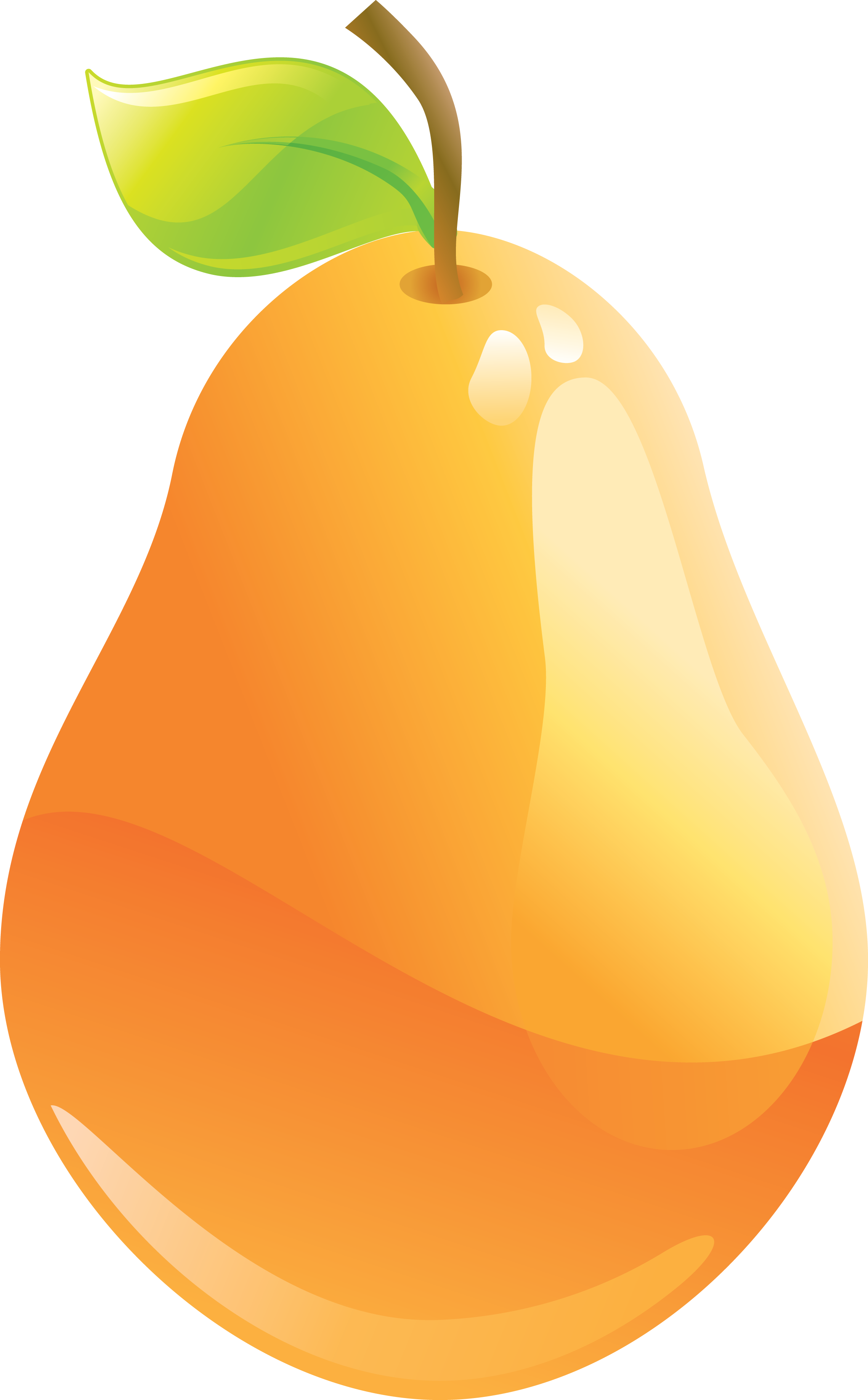 Pear PNG - 8930