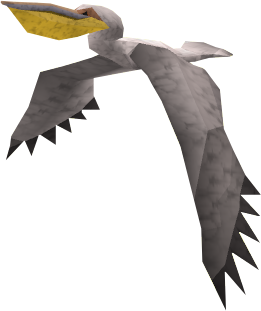 Pelican PNG - 14525