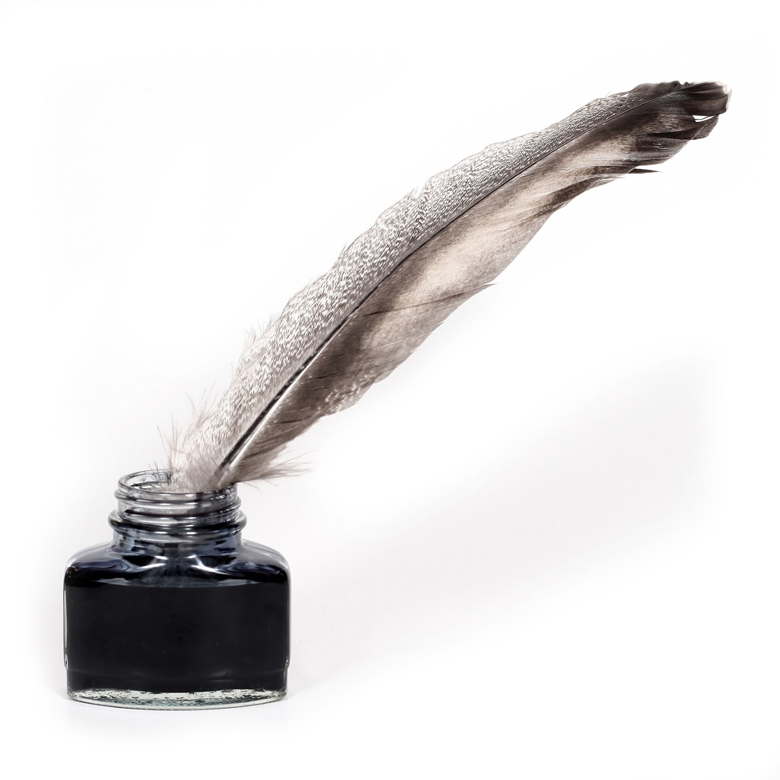 Pen And Ink Bottle PNG - 69195