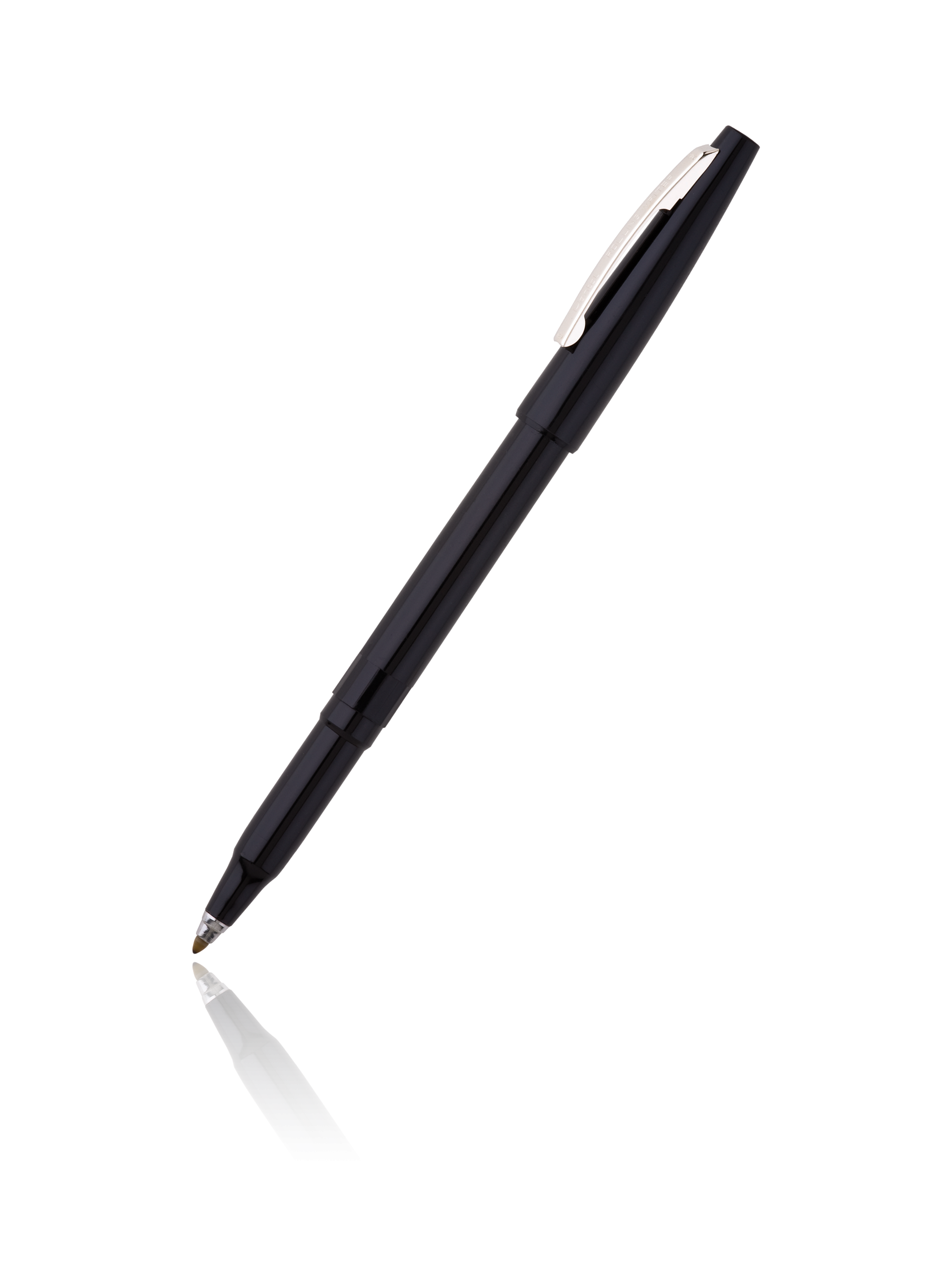 Vector pen, HD, Pretty, Black