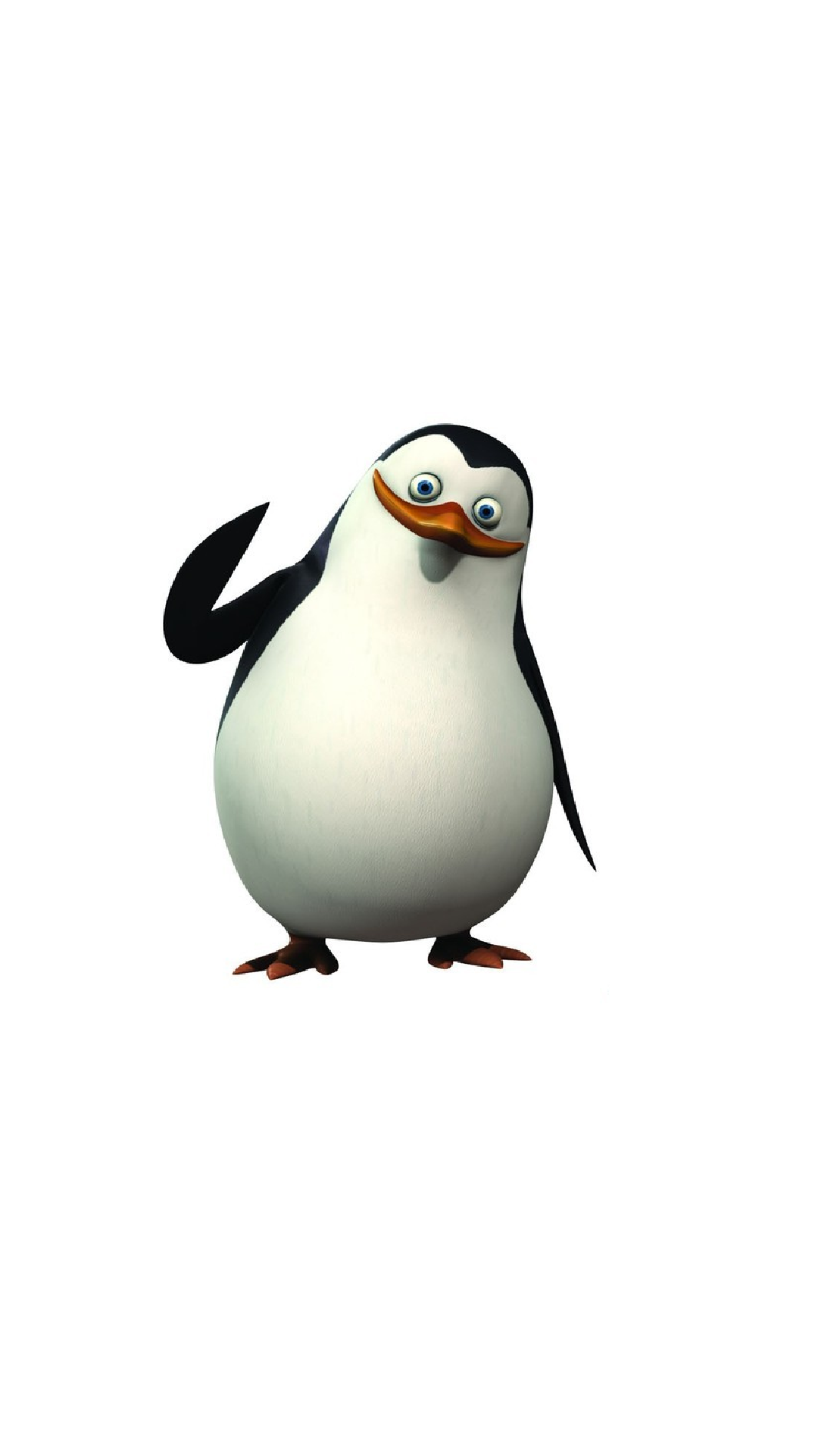 Penguin HD PNG - 92442