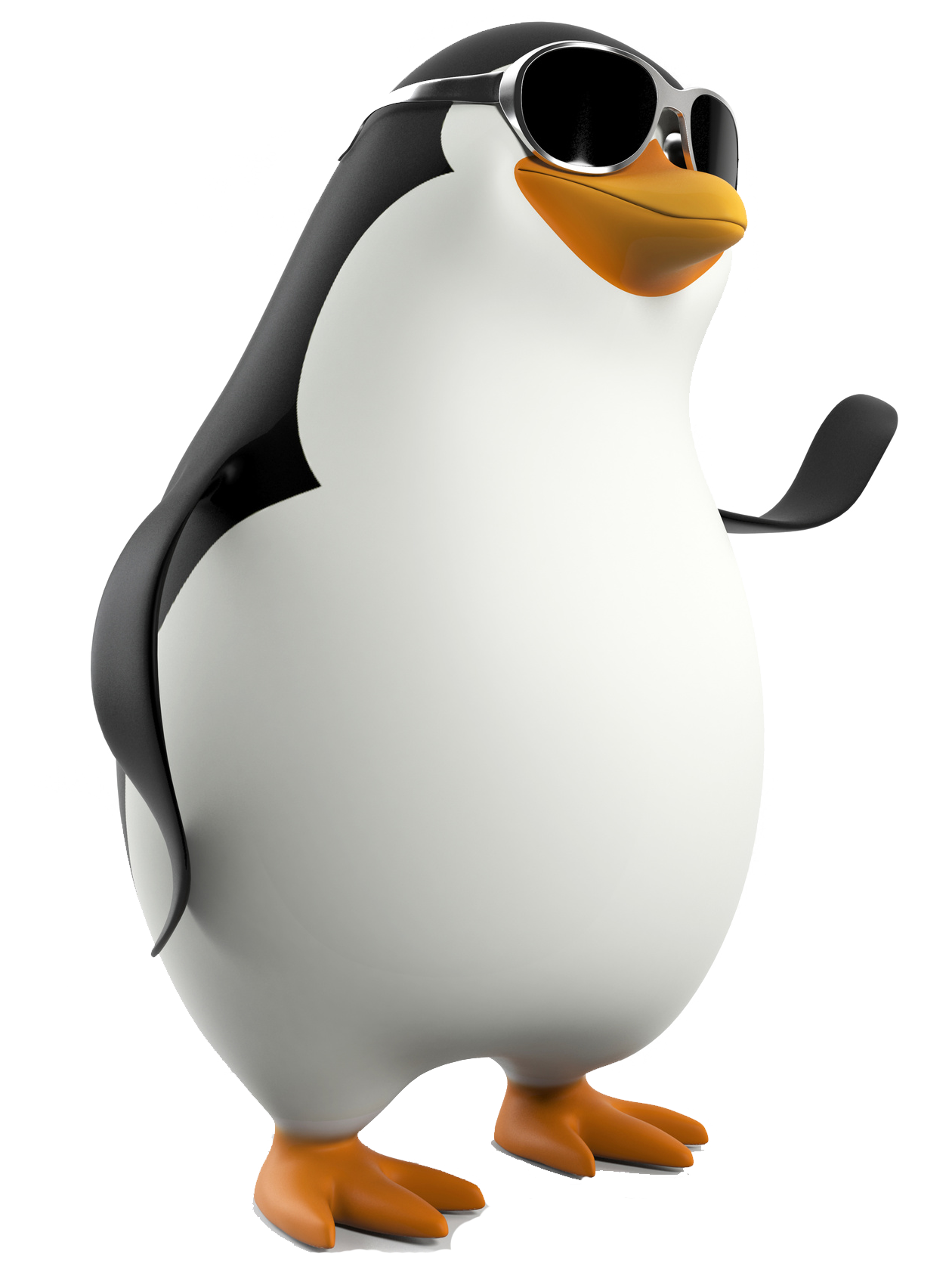 Penguin Png image #19565