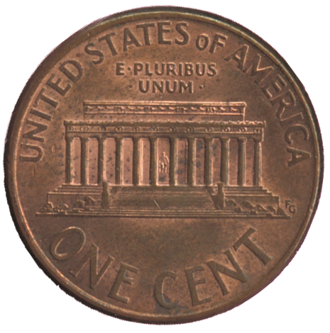 Penny Front And Back PNG - 170921