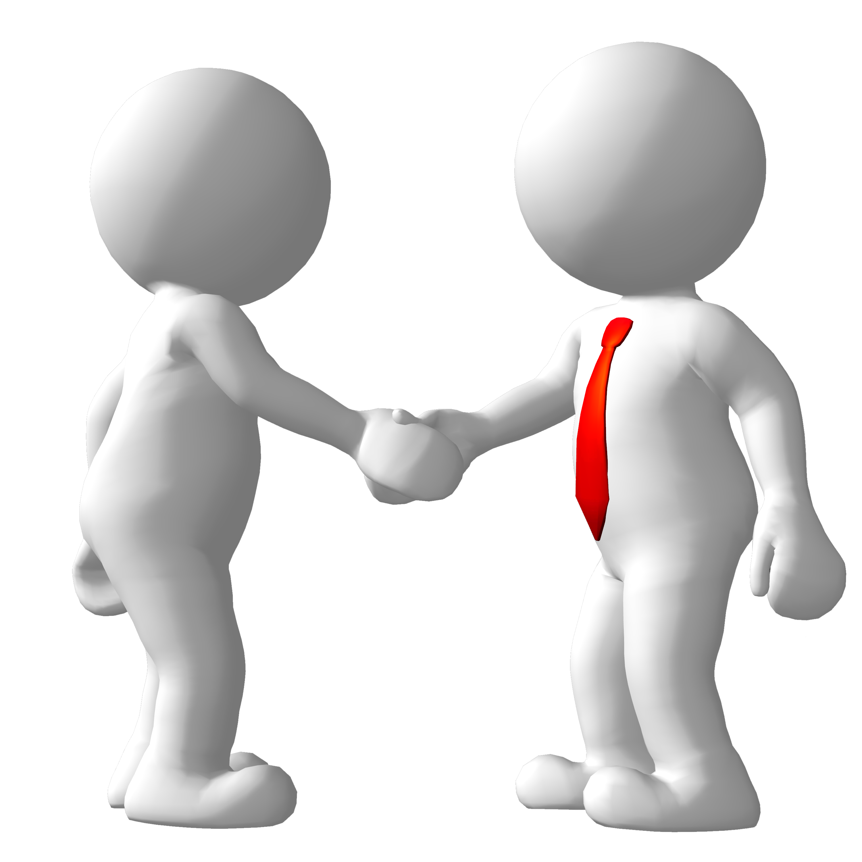 People Shaking Hands PNG HD - 124943