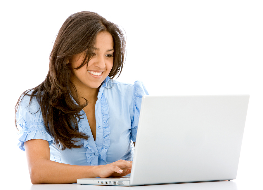 People Using Computer PNG - 80162