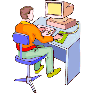 People Using Computer PNG - 80152