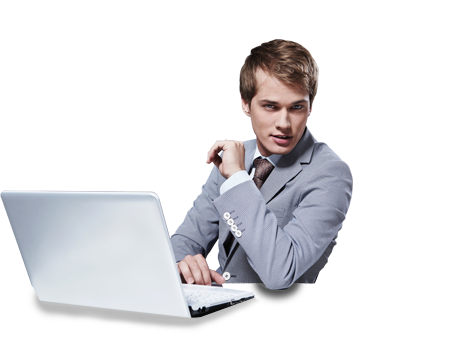 People Using Computer PNG - 80156