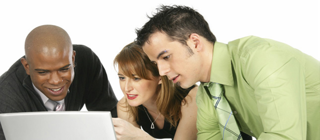 People Using Computer PNG - 80160