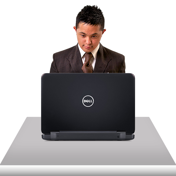 People Using Computer PNG - 80155