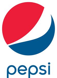 Pepsi logo vector .
