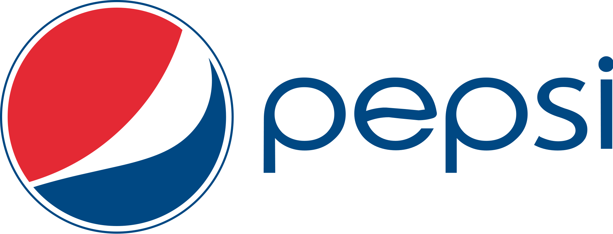 Pepsi Logo PNG Clipart
