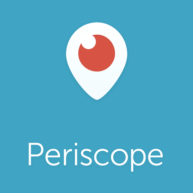 Periscope Logo PNG - 108922