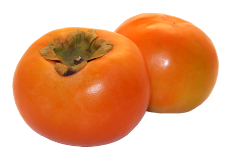 Persimmons PNG image