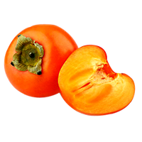 HD picture persimmon Free PNG