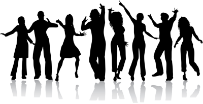 Person Dancing PNG HD - 131422