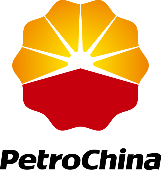 This is a logo for PetroChina
