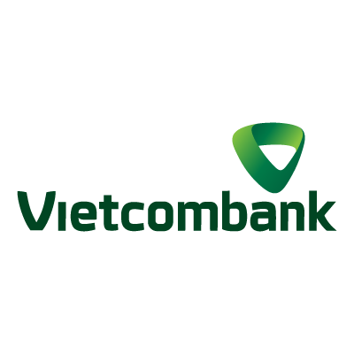 Vietcombank logo vector
