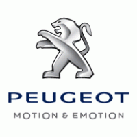 Logo of Peugeot