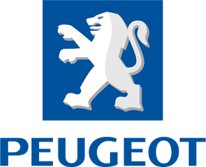 Peugeot (black white) Logo Ve