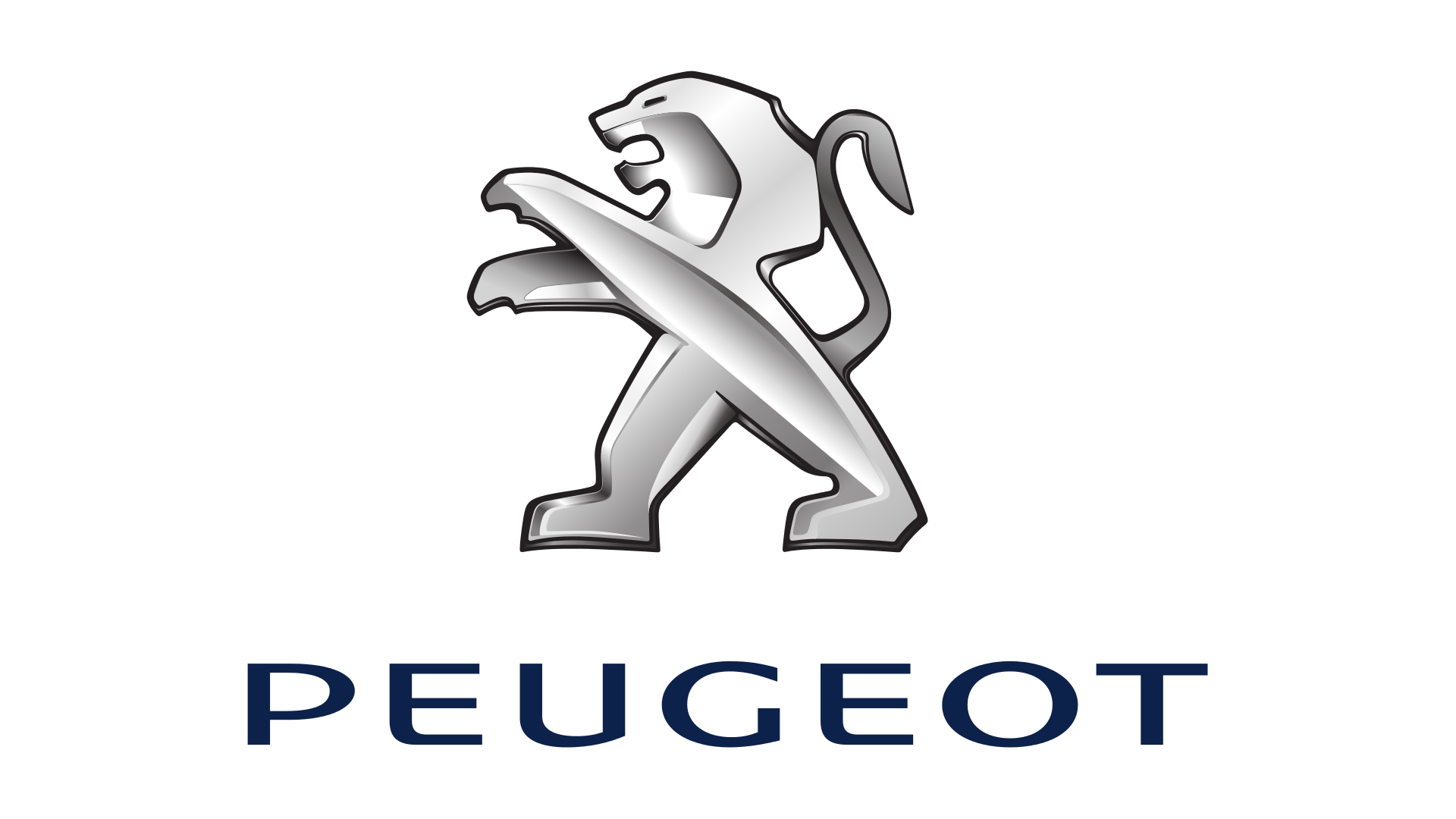Peugeot Logo (2010-Present) 1