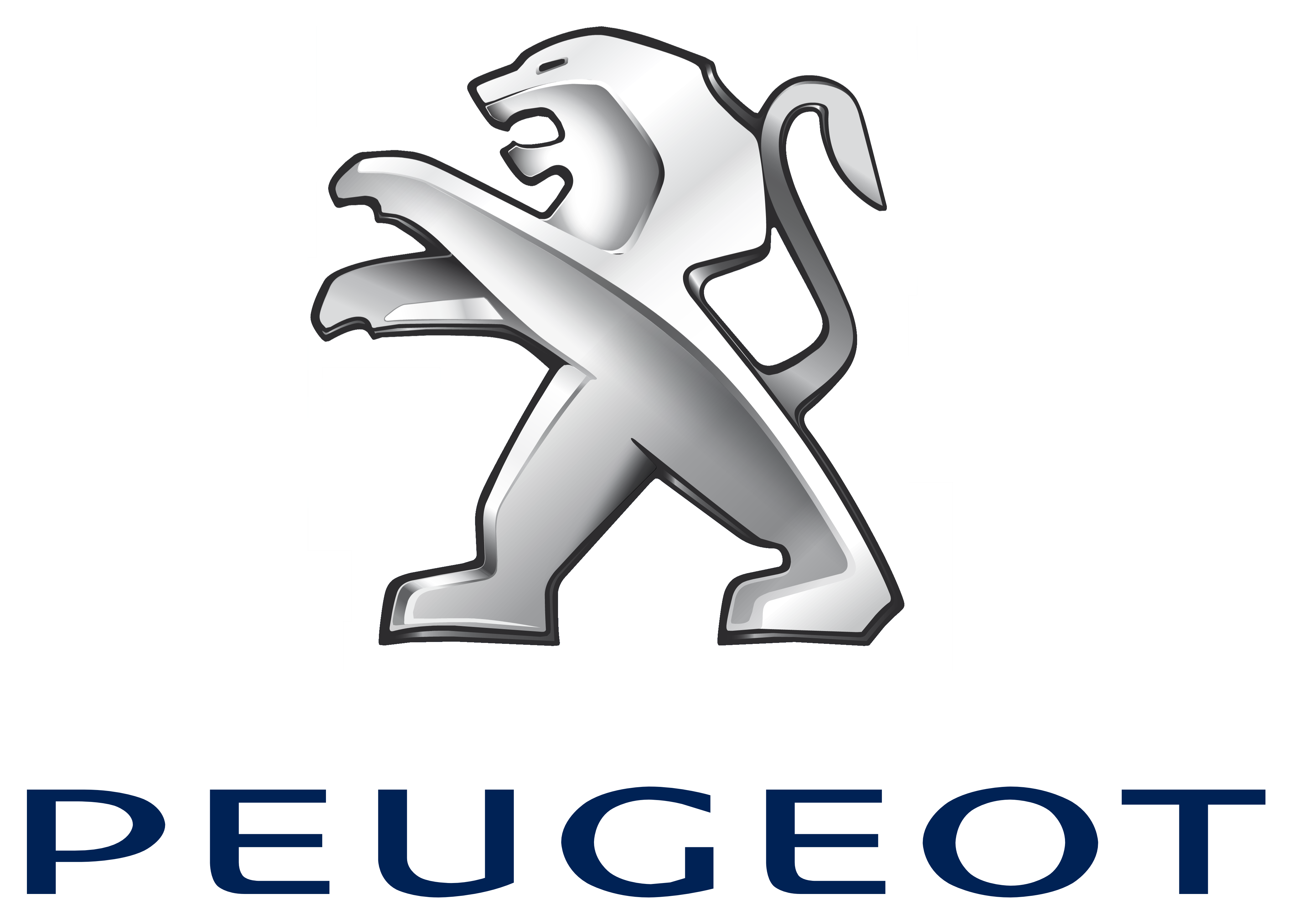Peugeot Logo PNG - 178087