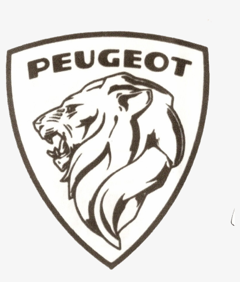 Peugeot Logo PNG - 178101
