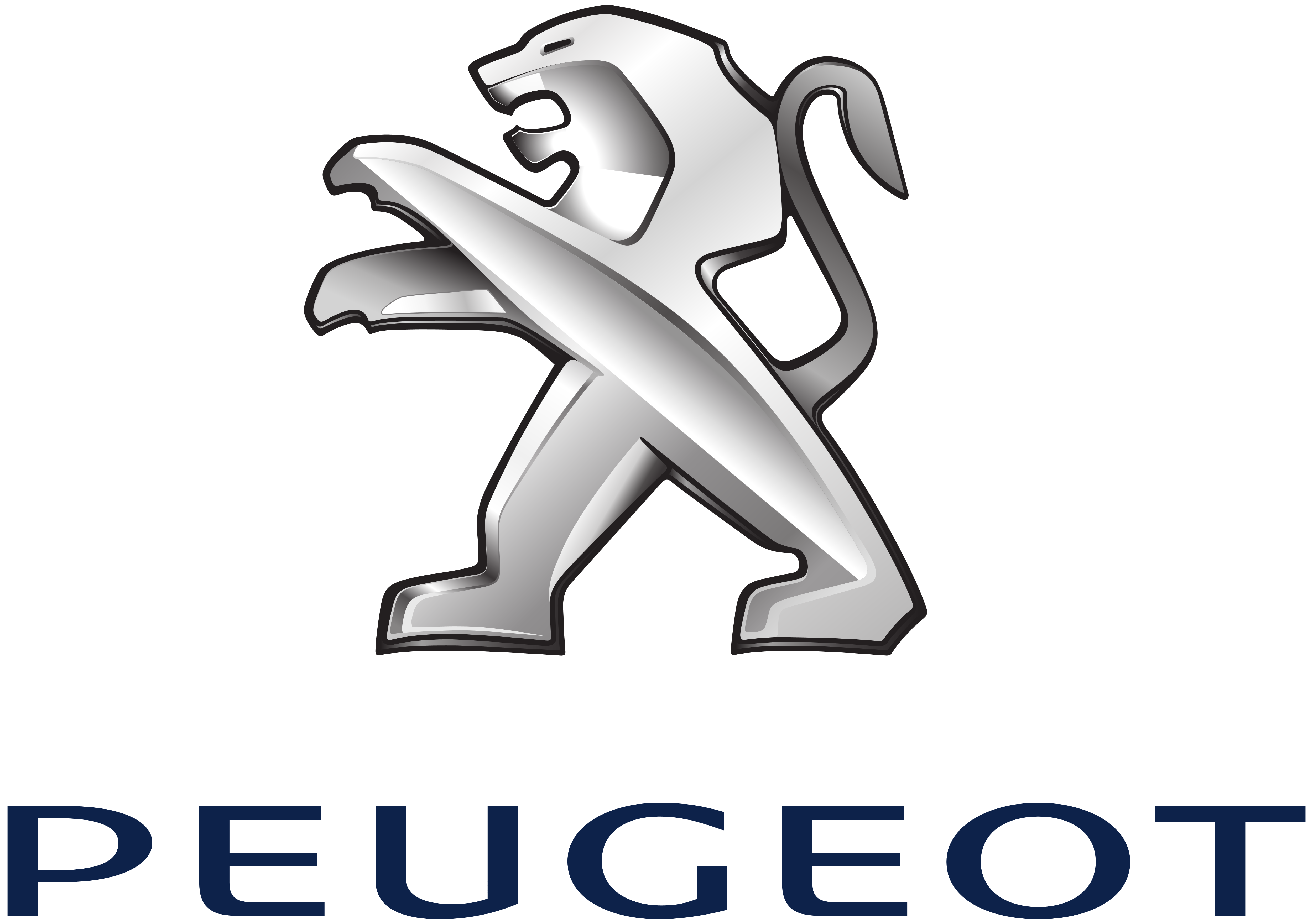 Peugeot Logo PNG - 178085