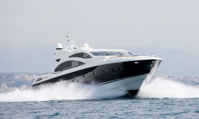 Phantom Luxury Charter Yacht