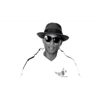 Pharrell Williams PNG - 3779