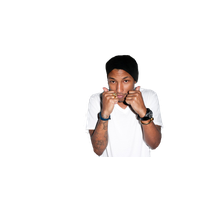 Pharrell Williams PNG - 3769