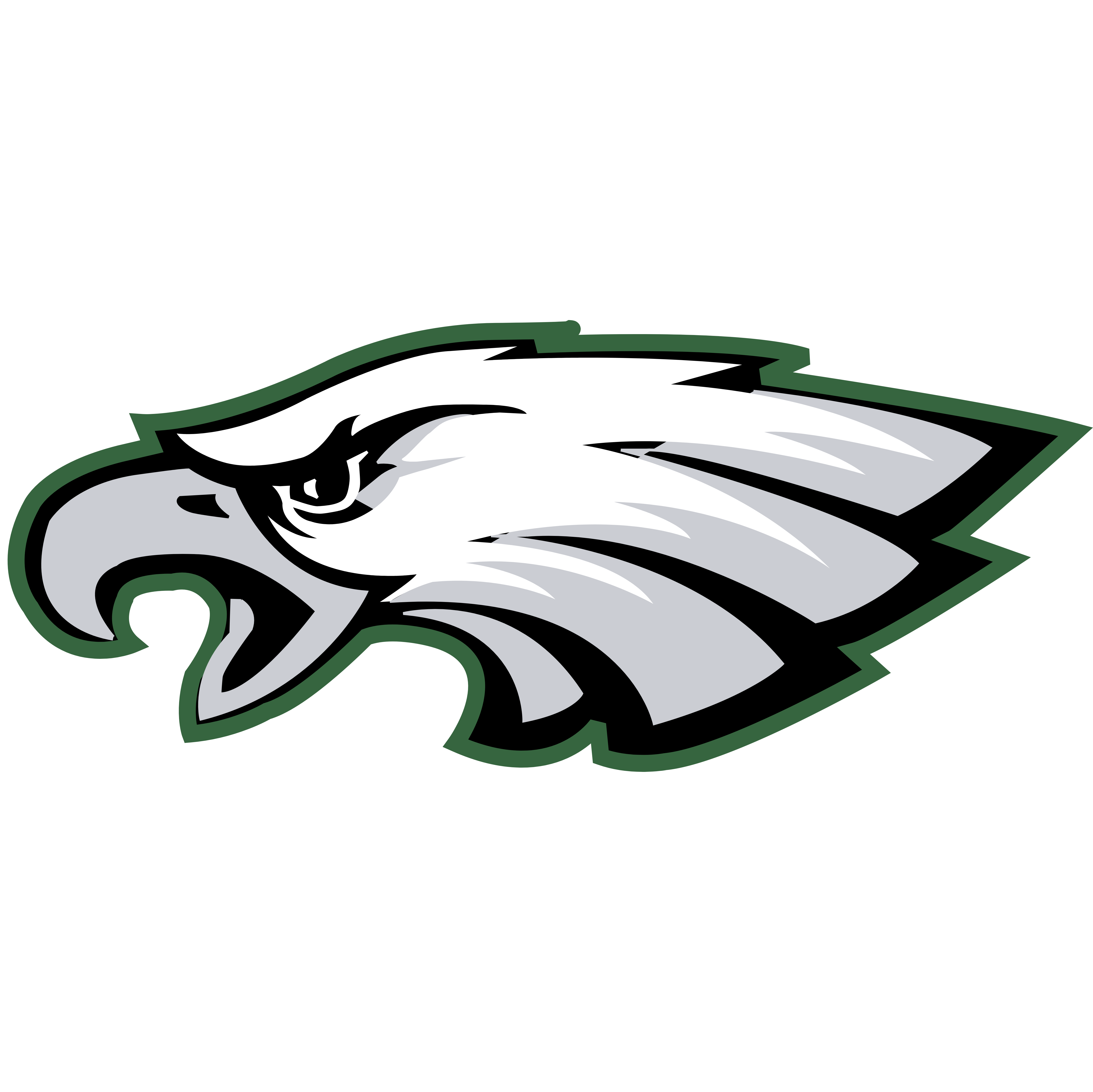Philadelphia Eagles Logos His